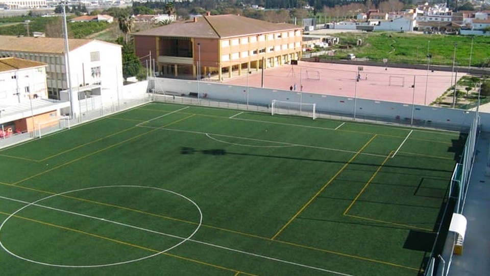 Campo De Futbol Alfredo Viñolo