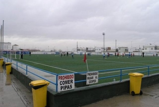 Campo de Fútbol Gutiérrez Amérigo