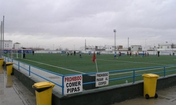 Campo de Fútbol Gutiérrez Amérigo