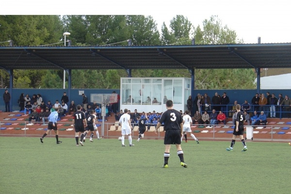 Estadio de Daimiel