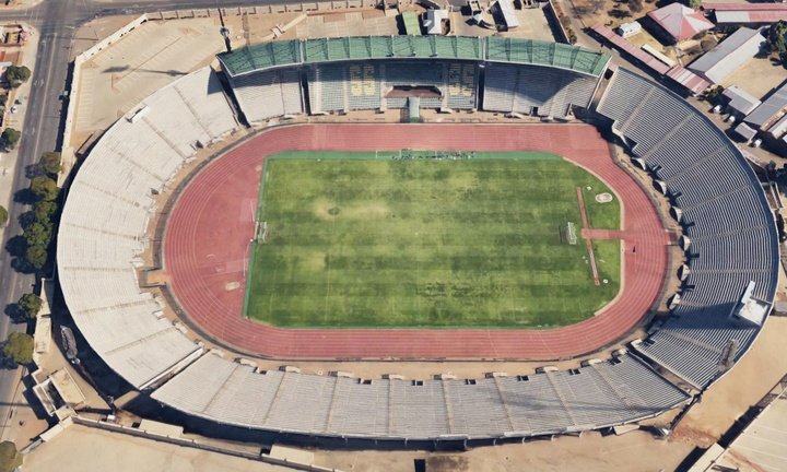 Lucas Moripe Stadium