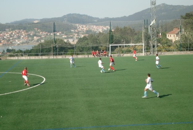 Campo do Morrazo - Javier Guimeráns