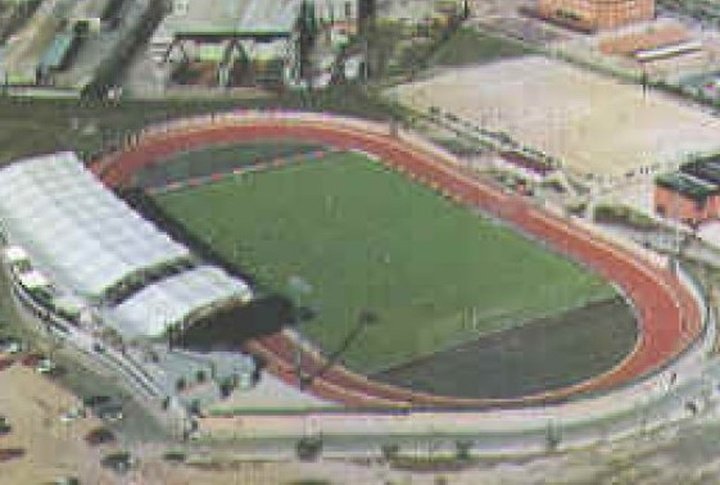 Estadio Municipal El Olivo