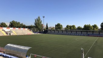 Estadio Román Valero