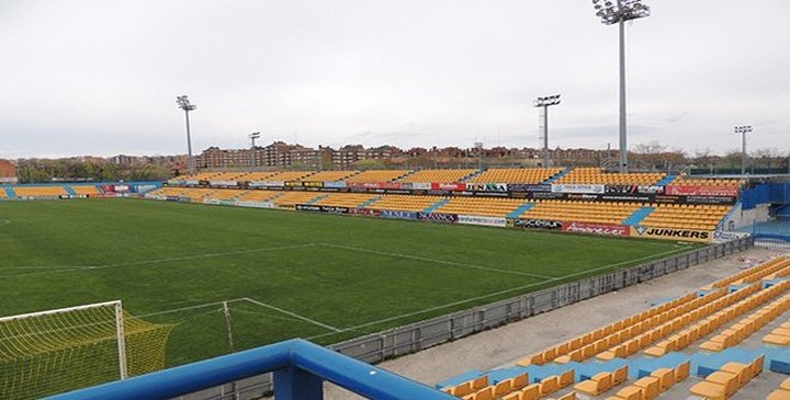 Estadio Municipal de Santo Domingo