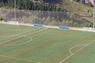 Complejo Deportivo de Unbe Complejo Deportivo de Unbe