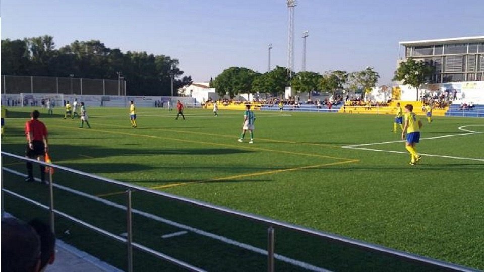 Estadio José Antonio Pérez Ureba