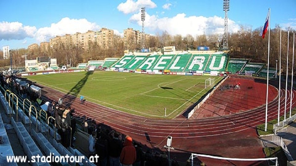 Stadion Torpedo im. Eduarda Strel'tsova