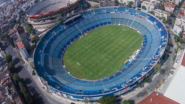 Estadio Ciudad de los Deportes