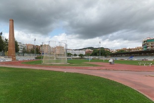 Estadi Municipal La Bòbila Estadi Municipal La Bòbila