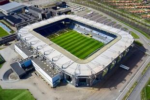 Brøndby Stadion Brøndby Stadion