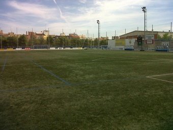 Estadio C.M.F. Torrero
