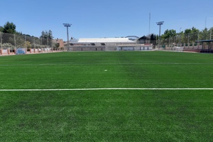 Camp de futbol de Godella Camp de futbol de Godella