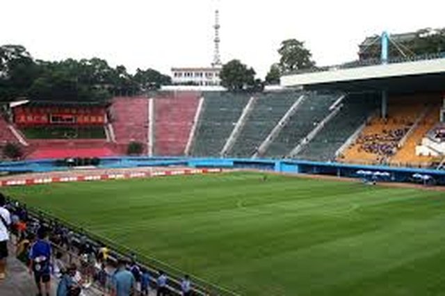 Yue Xiu Shan Stadium