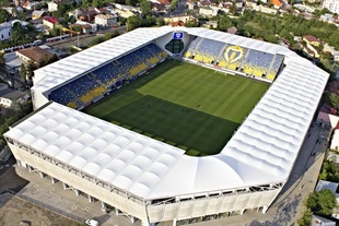 Ilie Oană Stadium Ilie Oană Stadium