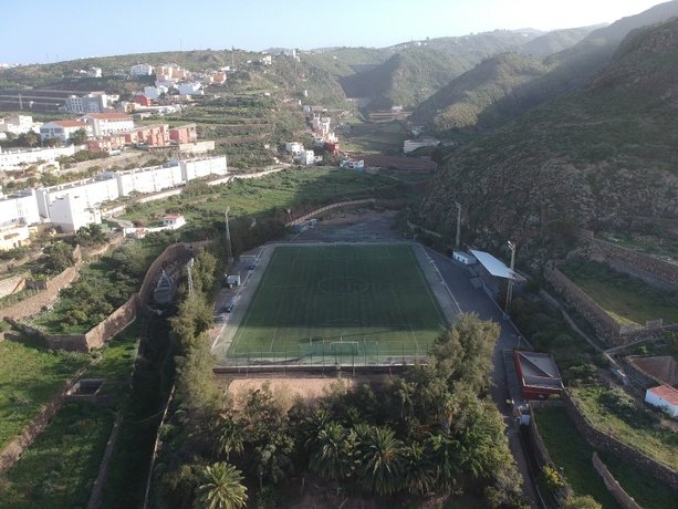 Campo de Futbol Octavio Estévez
