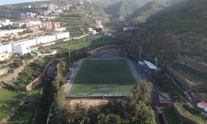Campo de Futbol Octavio Estévez
