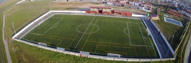 Estadio Municipal Hernán Cortés