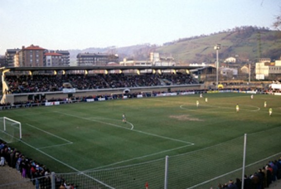 Campo de Fútbol Zubipe