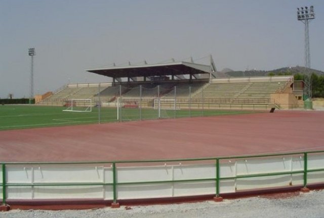 Estadio Municipal Albolote