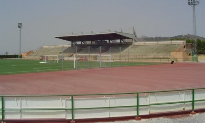 Estadio Municipal Albolote