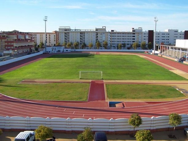 Campo De Futbol Isla Cristina