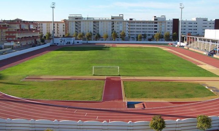Campo De Futbol Isla Cristina