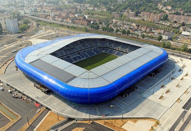 Stade Océane