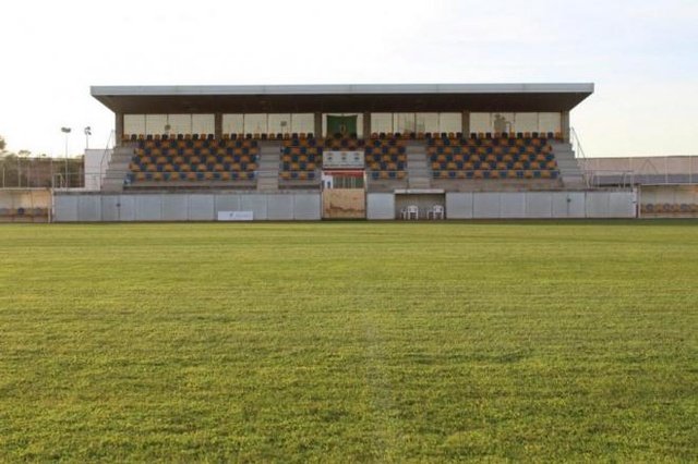 Campo Municipal San Martin