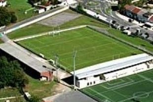 Estadio Manuel Anxo Cortizo Estadio Manuel Anxo Cortizo