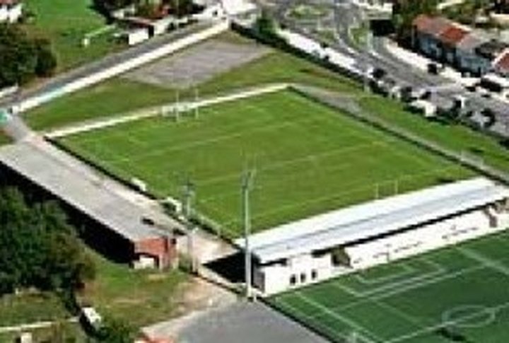 Estadio Manuel Anxo Cortizo