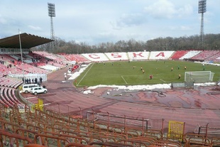 Stadion Bâlgarska Armija Stadion Bâlgarska Armija