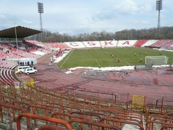 Stadion Bâlgarska Armija
