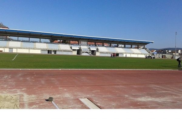 Campo Municipal A Pinguela