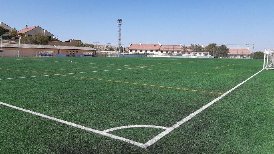 Complejo Deportivo Cruz de Piedra