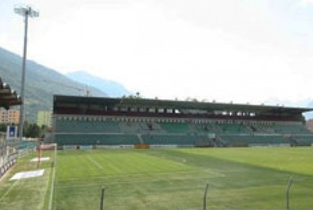 Estadio Méndez Piana