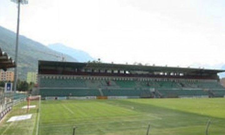 Estadio Luis Alberto Méndez Piana