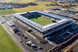 Stockhorn Arena Stockhorn Arena