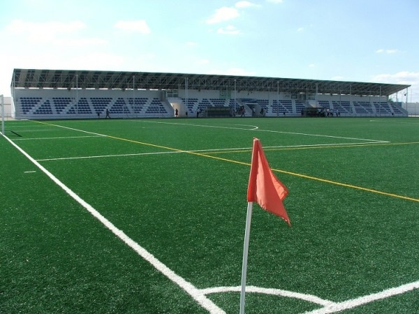 Campo Municipal de Fútbol José Camacho