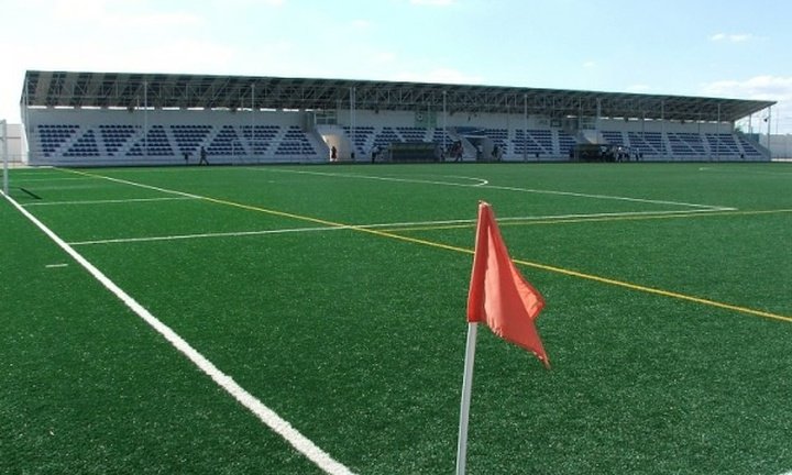 Campo Municipal de Fútbol José Camacho