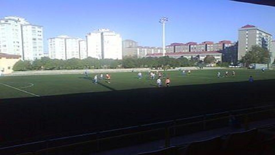 Complejo Deportivo de Elviña
