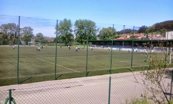 Estadio San Miguel De Meruelo