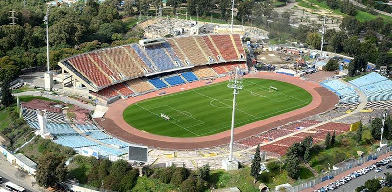Estadio Ramat Gan Stadium