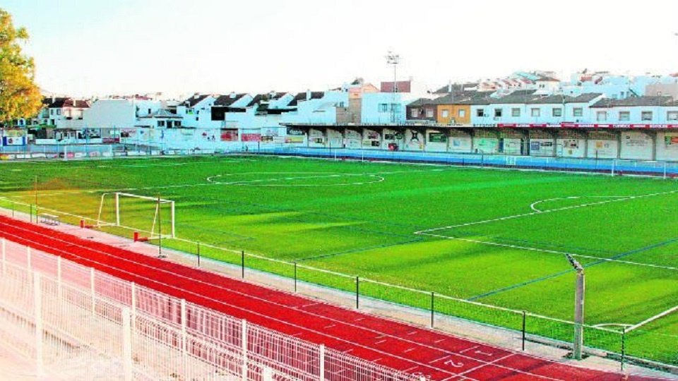 Campo de Fútbol Alameda