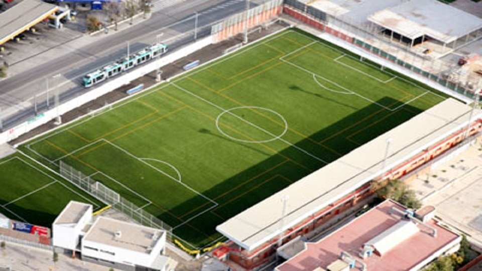Municipal de les Planes