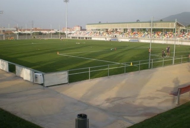 Campo de Fútbol Municipal La Ferrería
