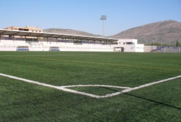 Camp de futbol La Llometa