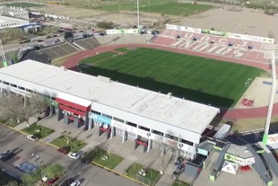 Estadio Olímpico Benito Juárez Estadio Olímpico Benito Juárez