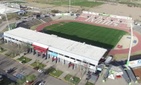 Estadio Estadio Olímpico Benito Juárez