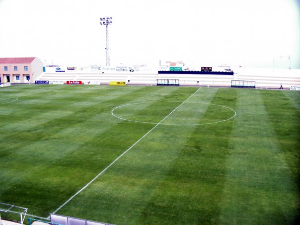 Estadio Estadio Municipal Los Cuartos